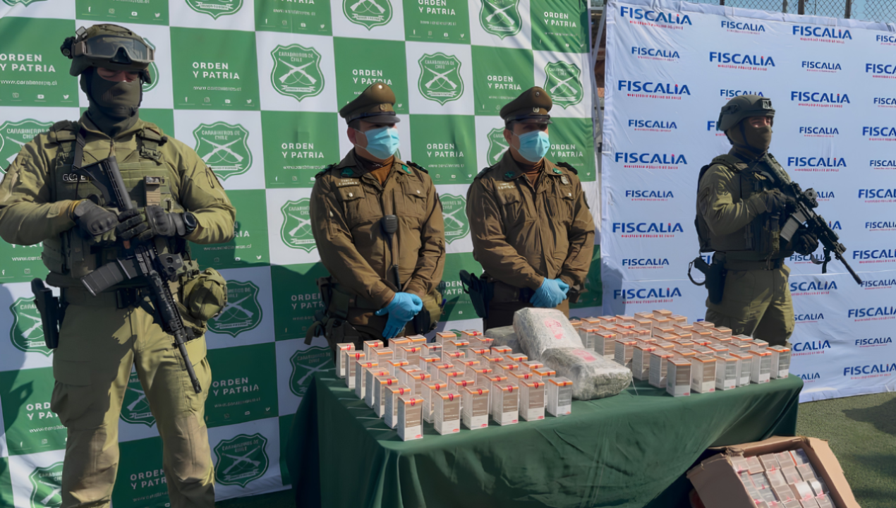 /local/diez-detenidos-y-2-7-toneladas-de-droga-incautadas-en-operativo-contra-el