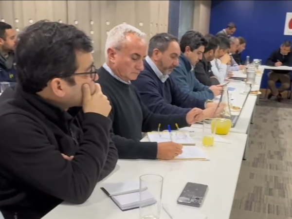 Avances claves para mejorar la conectividad vial de Talca
