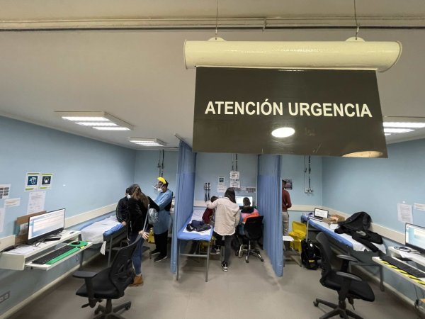 Plan de contingencia en salud por paro APS