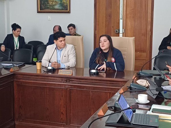 Curicó entrega subvención a Gymnastics Kaif para final nacional