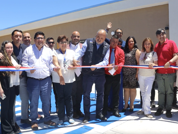 Nueva sede social fortalece la vida comunitaria