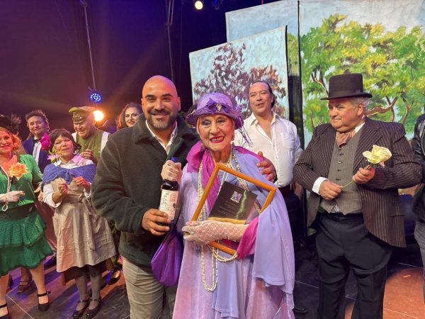 Molina conmemoró 191 años con masiva celebración.