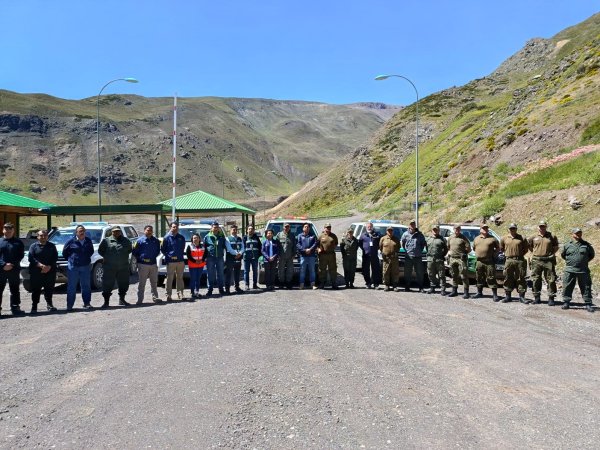 Abren Paso Internacional Vergara y refuerzan vínculo Chile–Argentina