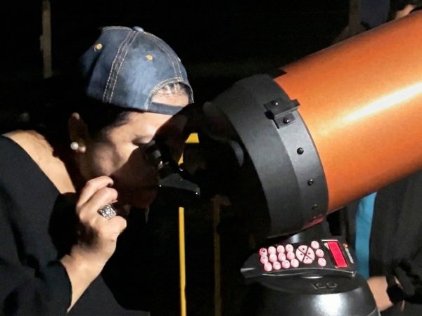 Astronomía llegará a Molina con Fiesta de las Estrellas