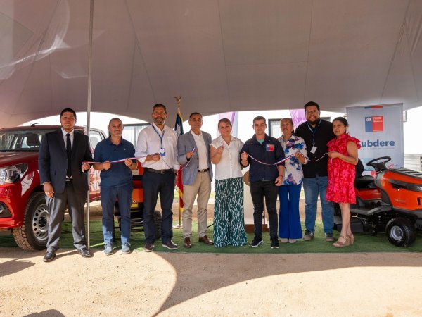 Rauco presenta inversión FET por $350 millones