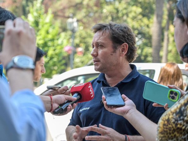 Maule coordina apoyo a Biobío y Ñuble