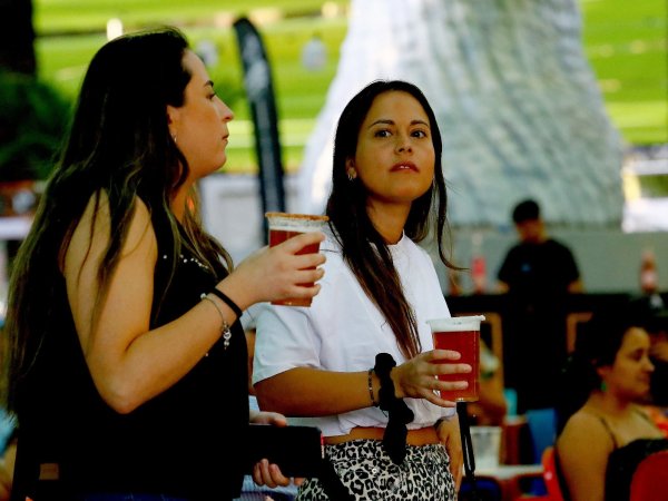 Todo listo para la Feria de la Cerveza Curicó 2026