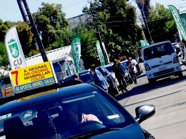 Locomoción vuelve a calle Membrillar