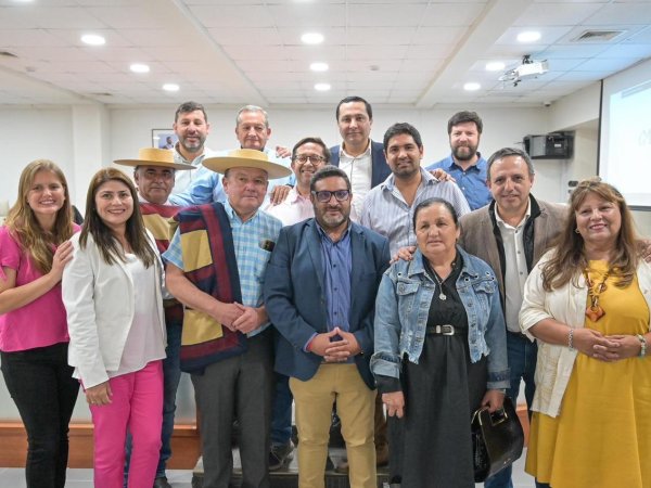 Recursos para rodeo y tradición