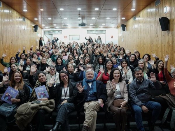 140 mujeres inician programa Jefas de Hogar en Curicó