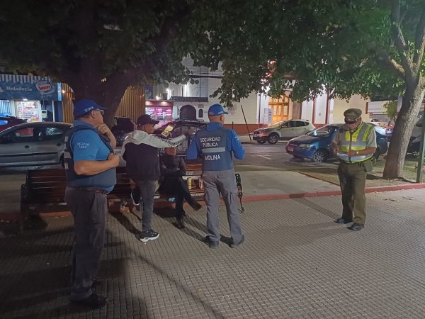 Refuerzan fiscalizaciones en Molina