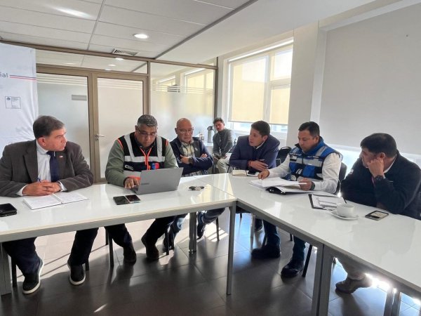 Autoridades coordinan prevención ante emergencias