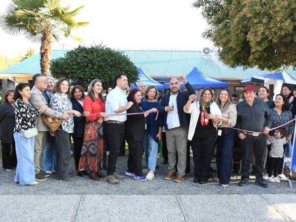 Histórica mejora en posta rural de Pichingal