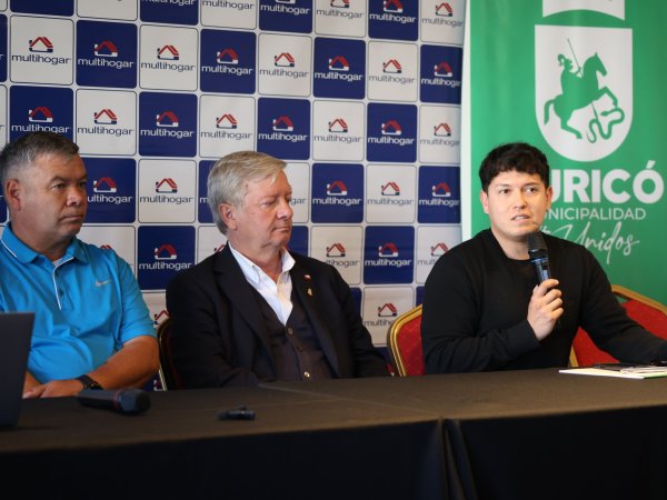 Curicó será sede de torneo ITF de tenis