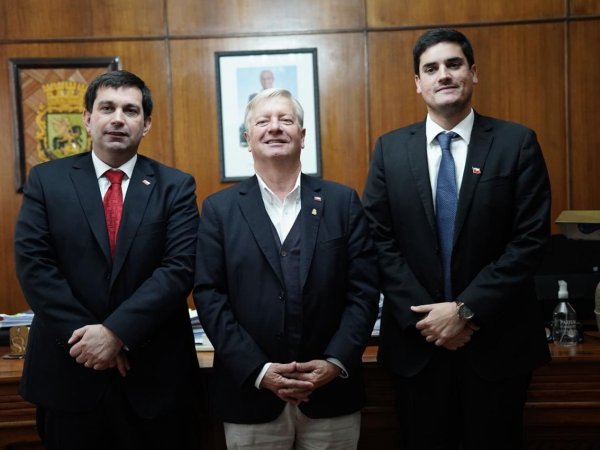 Refuerzan trabajo conjunto por desarrollo de Curicó