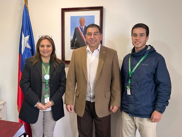 Refuerzan trabajo ambiental en Curicó