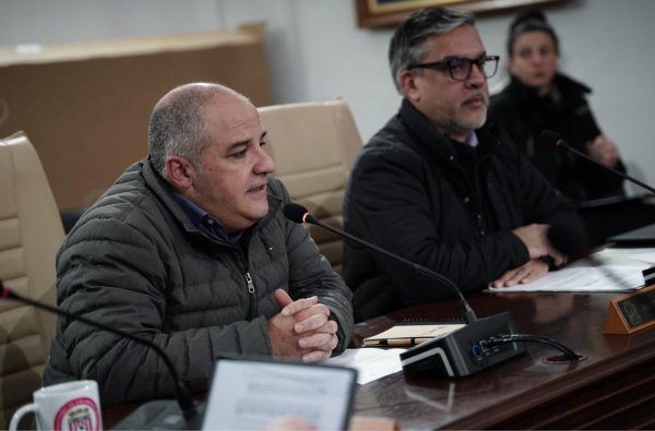 Concejo aprueba obras para el Colegio El Boldo
