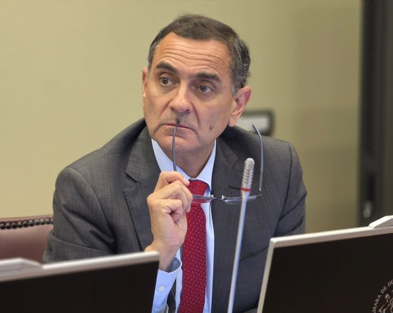 Javier Muñoz respalda a Bachelet para la ONU