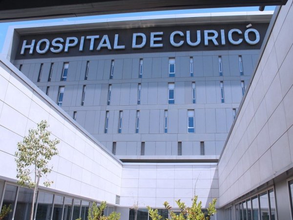Hospital refuerza medidas por intensas lluvias