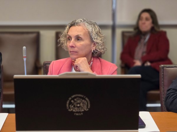 Priscilla Castillo propone aumentar apoyo a cuidadoras