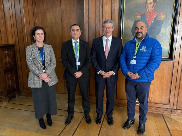 Alcalde insiste en instalar un BancoEstado en Lontué