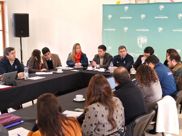 Mesa Intersectorial busca recuperar el Lago Vichuquén