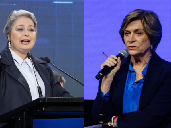 Evelyn Matthei avala parodia sobre gestión laboral de Jeannette Jara