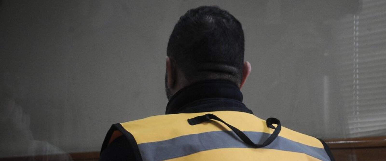 Revelan las impactantes imágenes del “Guatón Beltrán” al momento de ser detenido