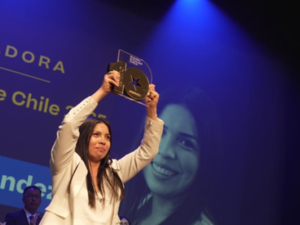 Frutillar celebra: educadora de párvulos ganó el Global Teacher Prize Chile 2025