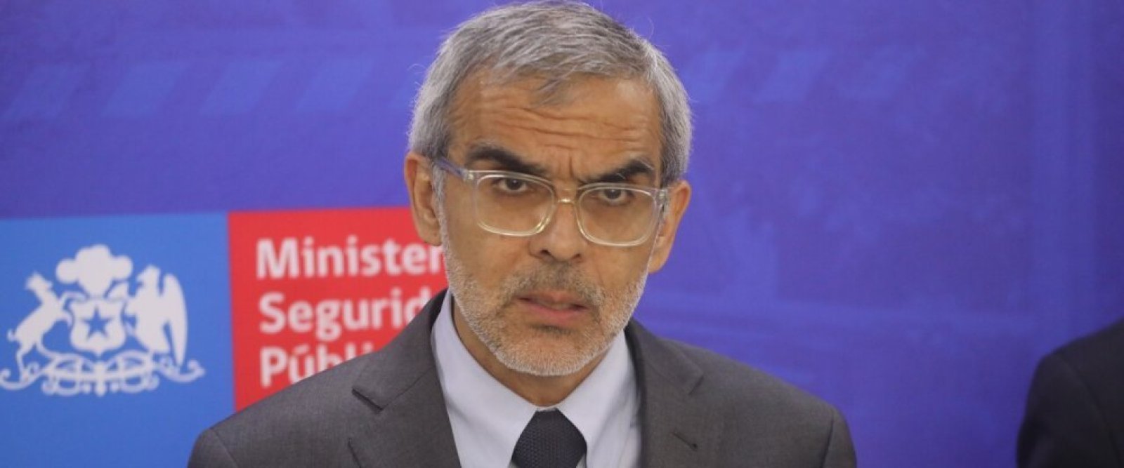 Ministro Cordero confirma que Cristal Aguilera cuenta con medidas de protección desde hace varias semanas