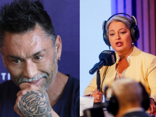 APRA difunde polémica imagen con IA de Marcelo Ríos simulando agresión contra Jara