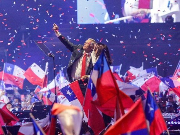 José Antonio Kast prepara su cierre de campaña