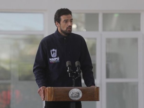 Vodanovic ironiza por polémica notificación política difundida por Lipigas