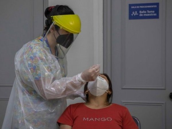 Detectan primer caso de gripe A(H3N2) en Chile