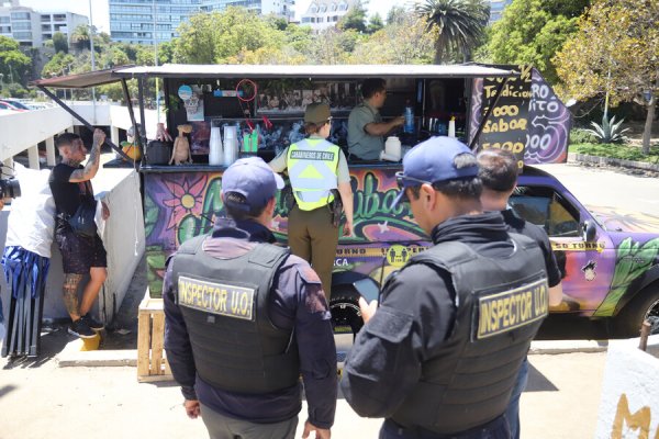 Lanzan Plan Verano Seguro: Habrá 1.300 funcionarios de carabineros desplegados en principales puntos turísticos del país