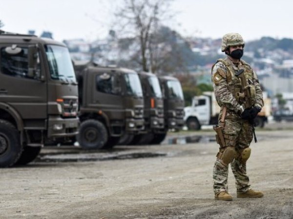 Gobierno evalúa desescalar estado de excepción en la Macrozona Sur tras nueva prórroga