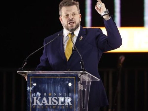 Partido Nacional Libertario anunció que no participará del gabinete del presidente electo José Antonio Kast