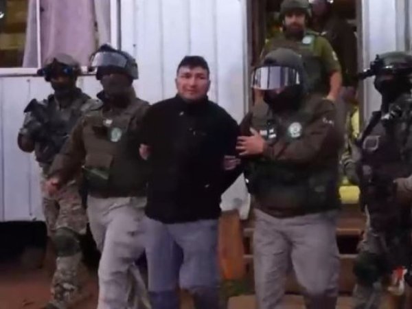 Prisión preventiva y arresto domiciliario: Fiscalía entregó medidas cautelares a imputados por caso Juila Chuñil