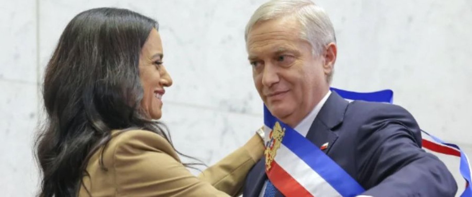 Senadora oficialista Paulina Núñez le quita piso a proyecto de conmutación de penas