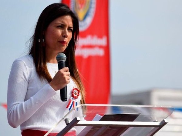 Karen Rojo ya arribo en Chile tras extraditación