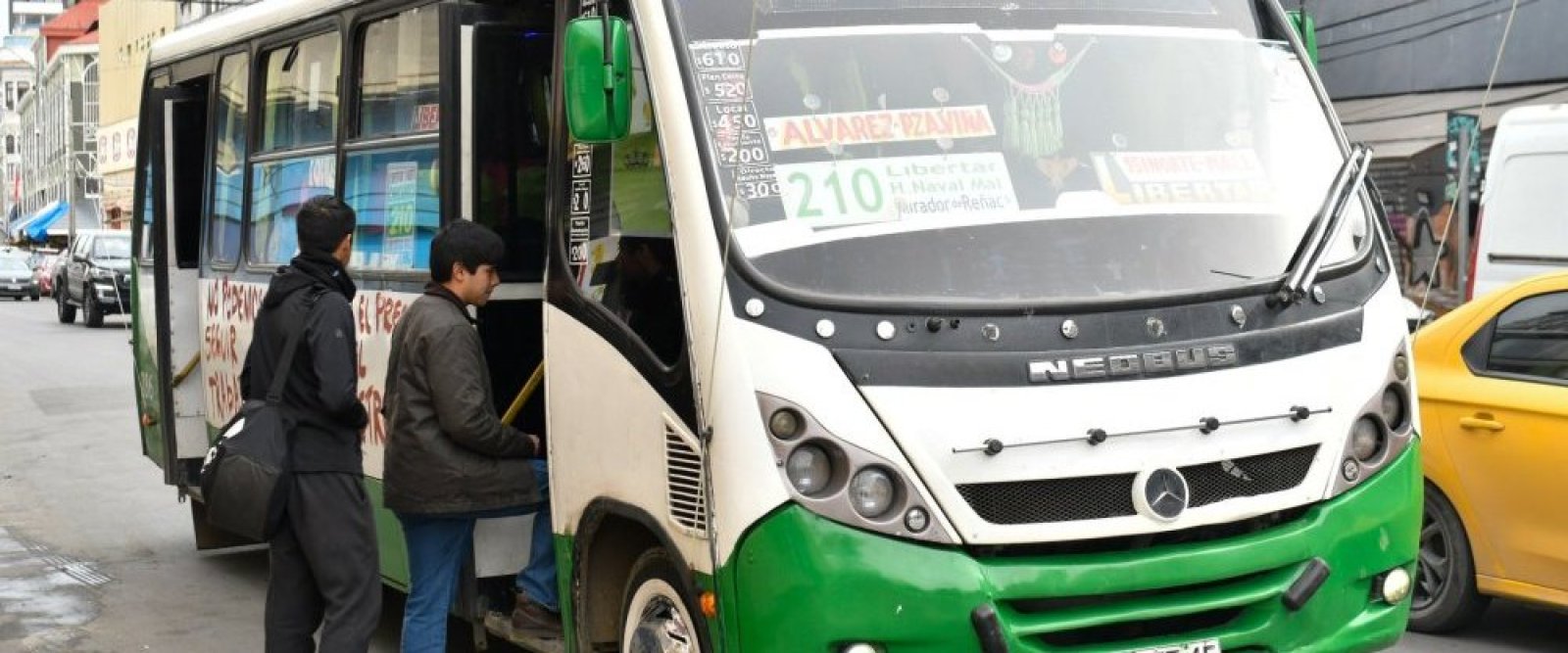 Comisión de Transportes del Senado inicia estudios de “Ley Alberto”